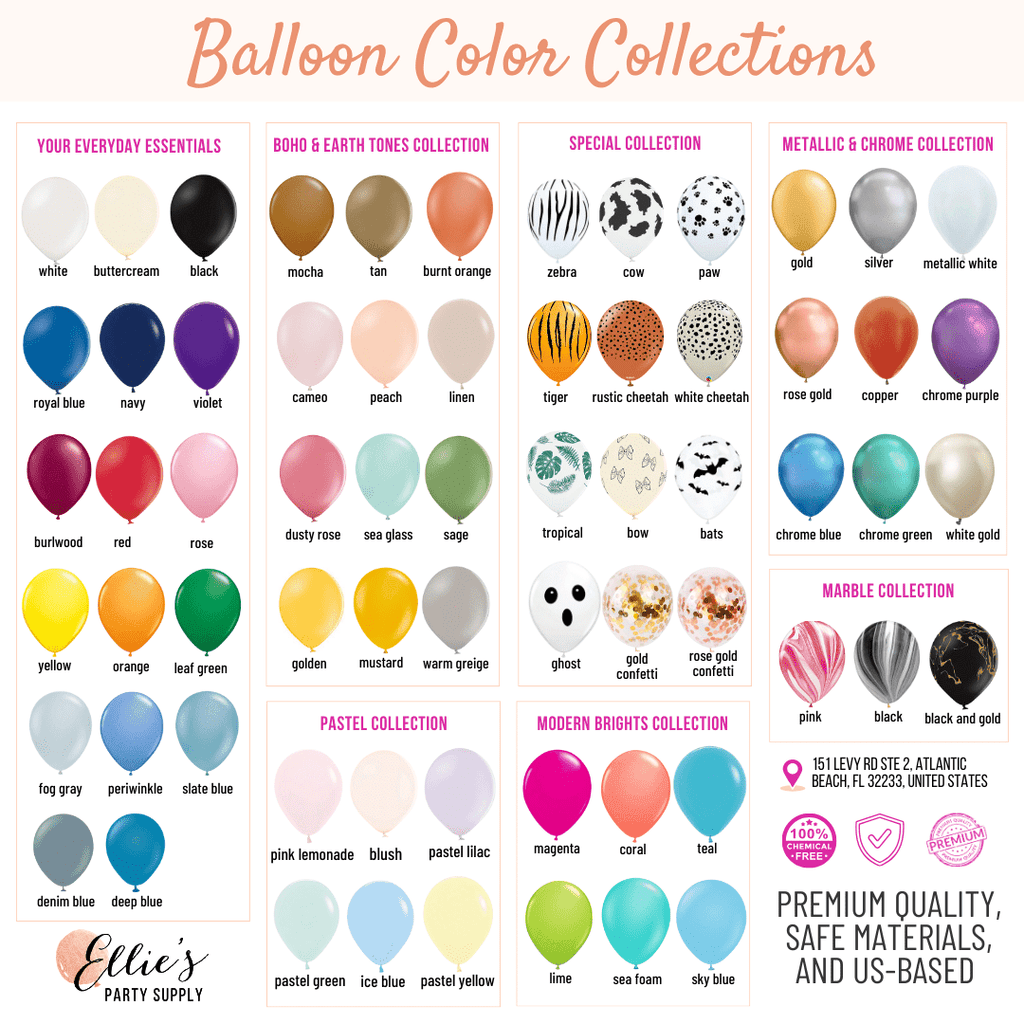 Pastel Blue & Yellow Balloon Garland Kit | First Bee Day & Baby Shower DIY Arch