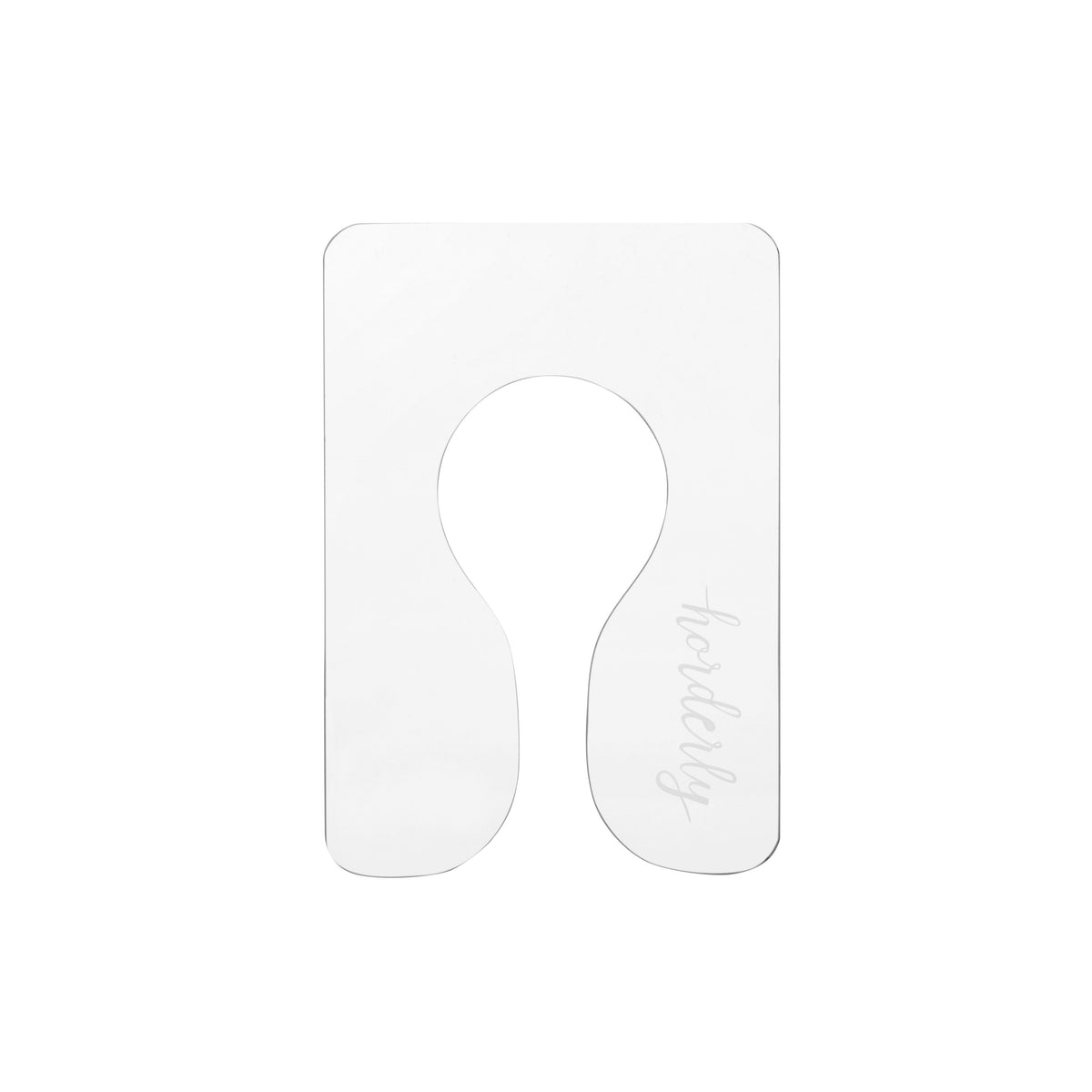 Rod Divider - Clear