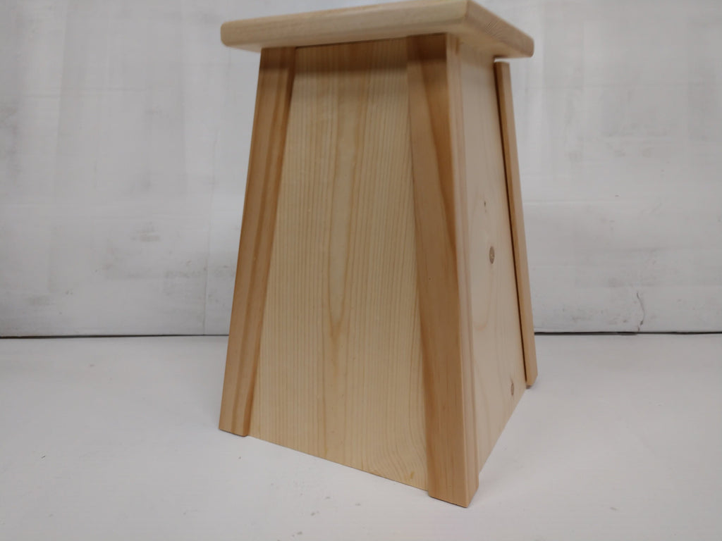 Wooden Gun Concealment Lamp