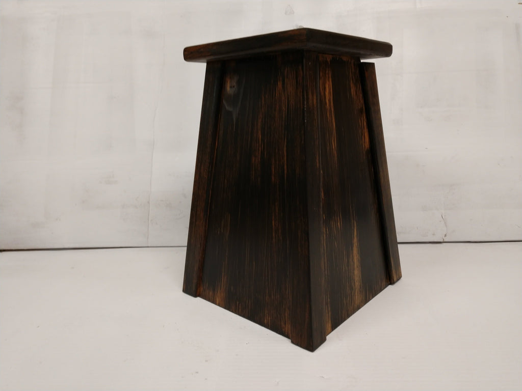 Wooden Gun Concealment Lamp