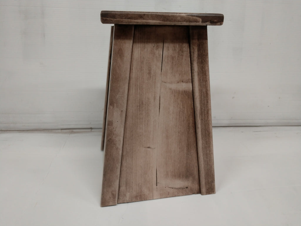 Wooden Gun Concealment Lamp