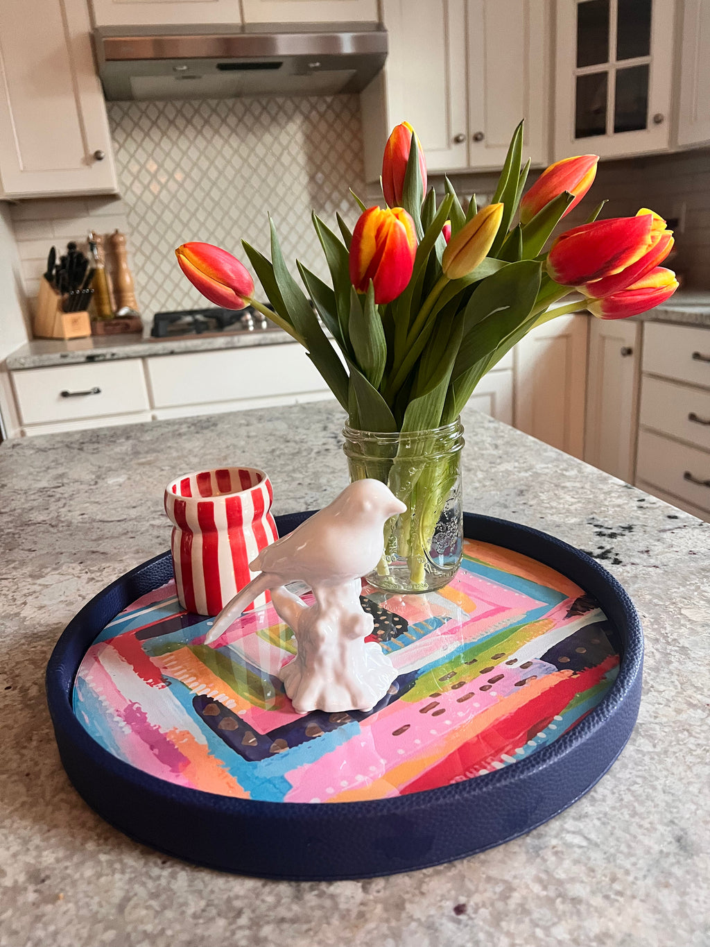 Gallery Art Tray