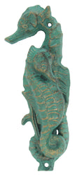 Seahorse Door Knocker