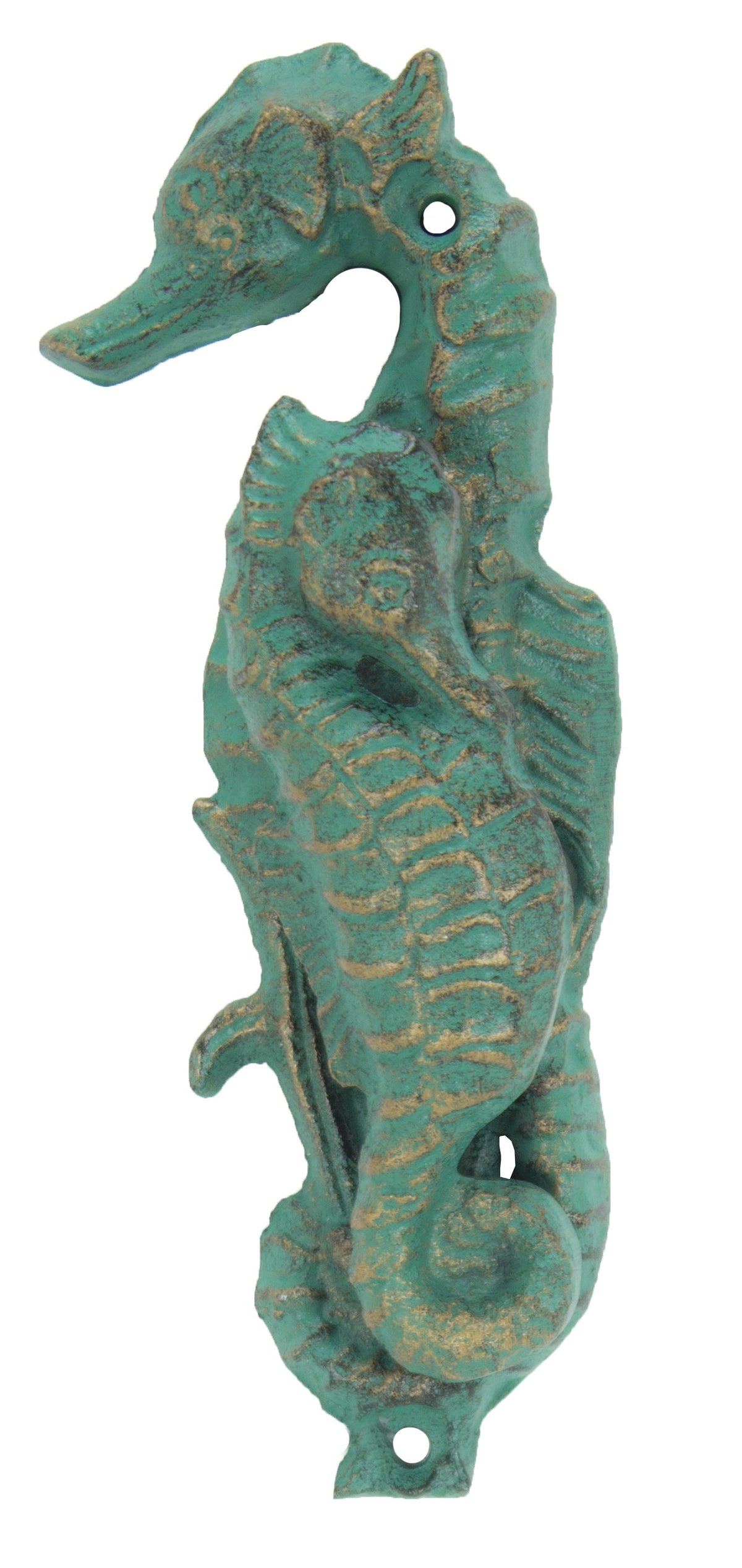 Seahorse Door Knocker