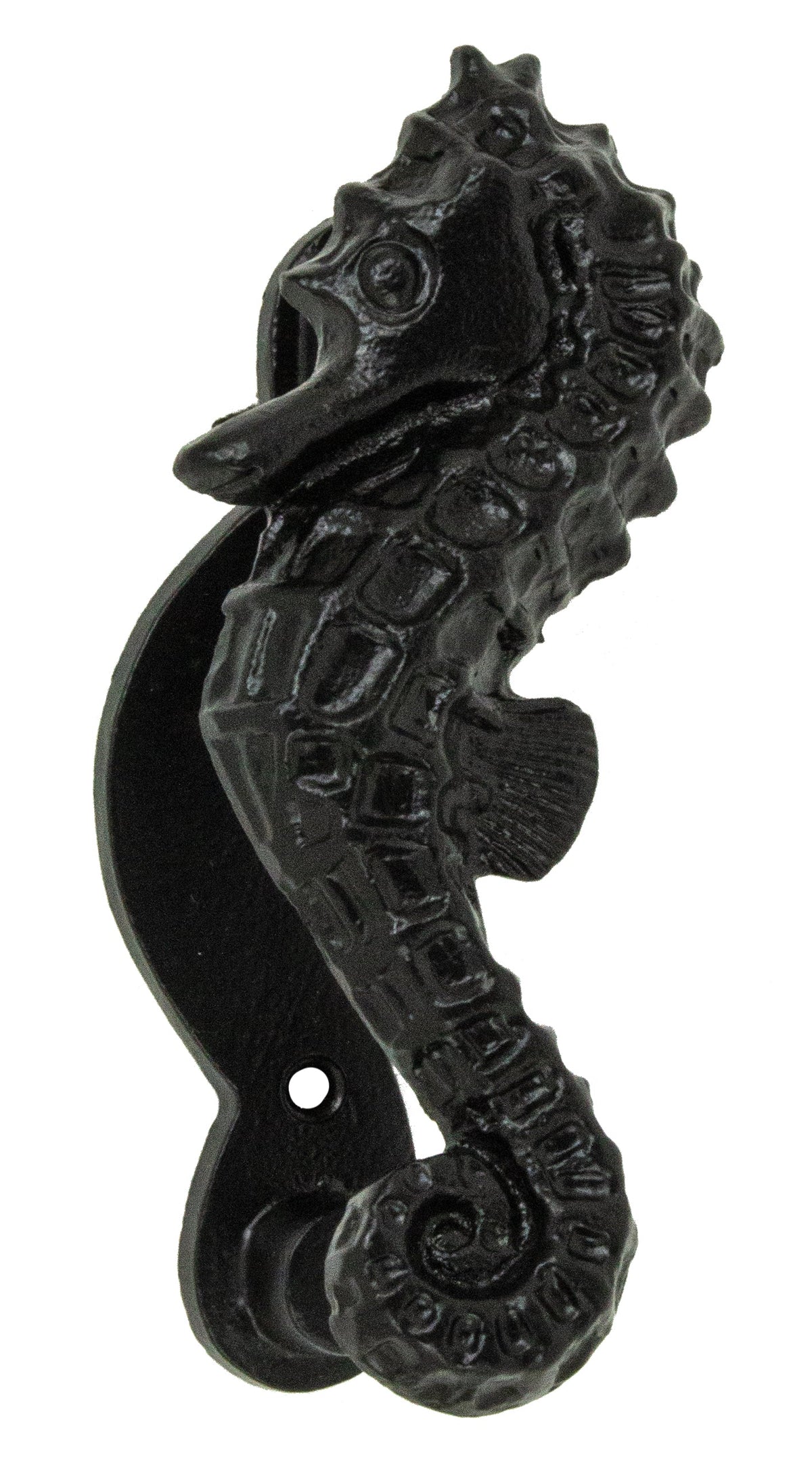 Seahorse Door Knocker