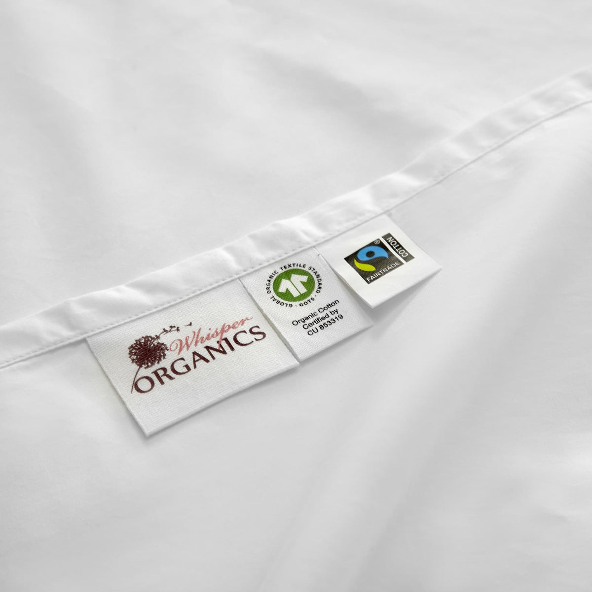 270 TC Percale Sheet Sets Limited Edition Picot Embroidery