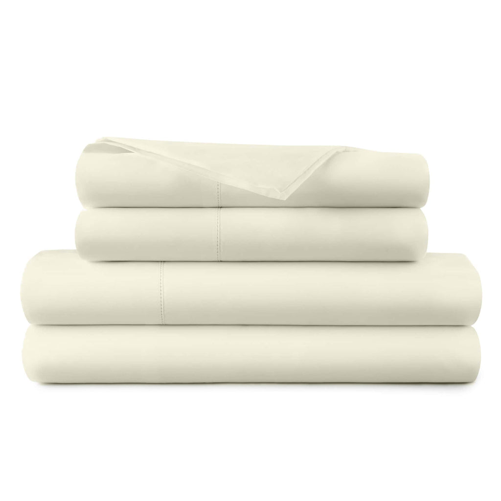 270 TC Percale Sheet Sets Limited Edition Picot Embroidery