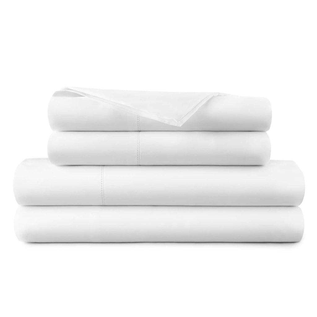 270 TC Percale Sheet Sets Limited Edition Picot Embroidery