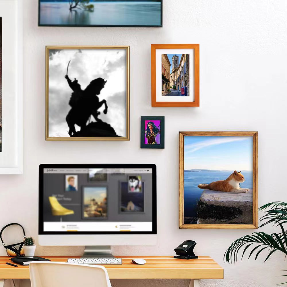 Photo Frame Diversion Safe - Discreet Diversion safe Ideas of the picture frame with hidden compartment