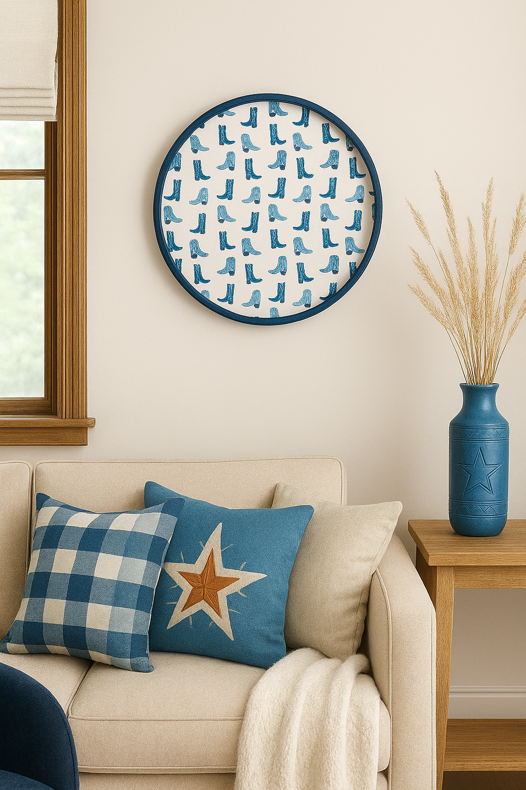 Gallery Art Tray
