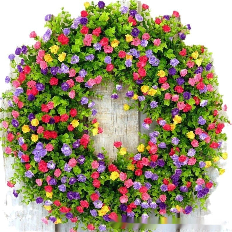 Colorful Garland For Spring Festival Wall Decor And Hanging Ornaments