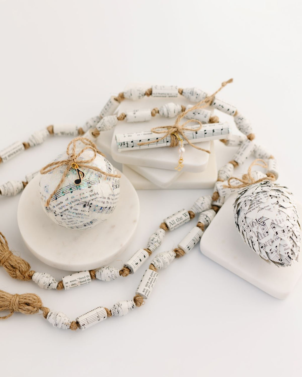 Hymnal Garland