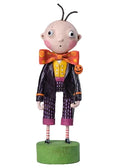 Igor Lori Mitchell Halloween Figurine, 5.75" Poly Resin