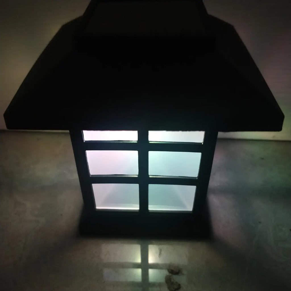 LED Solar Pathway Lights - Waterproof Outdoor Garden & Walkway Decor