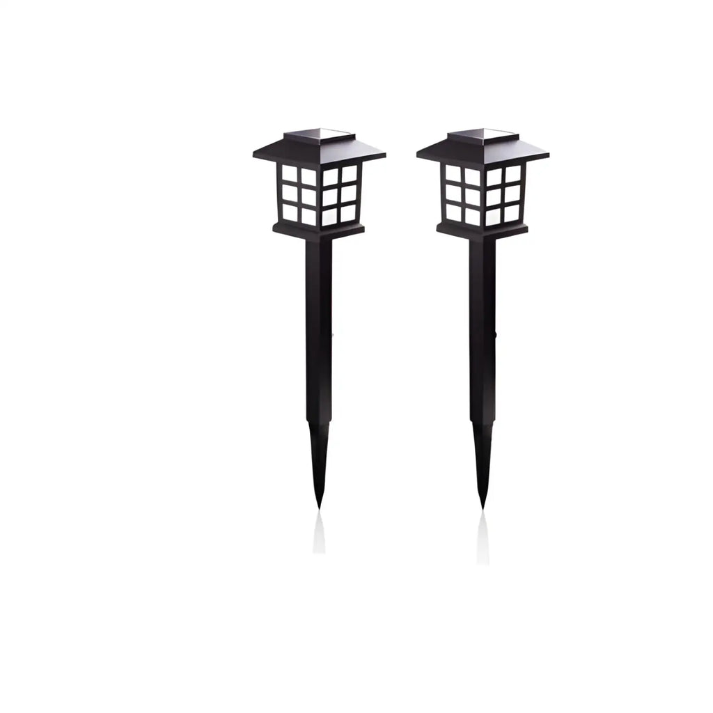LED Solar Pathway Lights - Waterproof Outdoor Garden & Walkway Decor