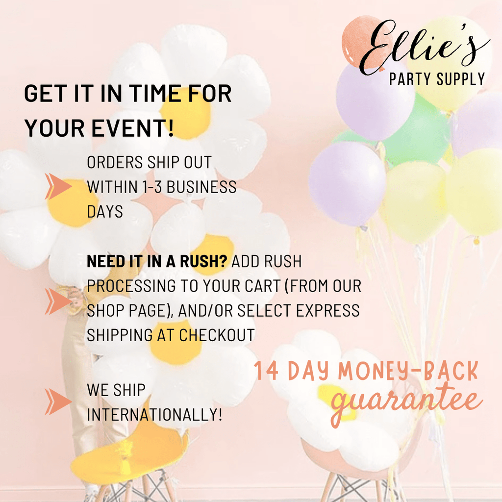 Blush Balloon Garland Kit